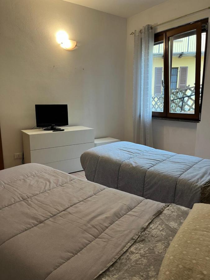 Vila Casa Sole Lodi Exteriér fotografie